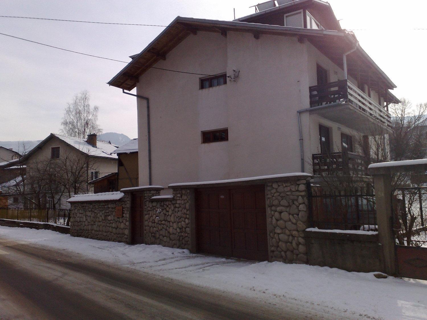 All Seasons Mountain Vistas 고베다르치 외부 사진